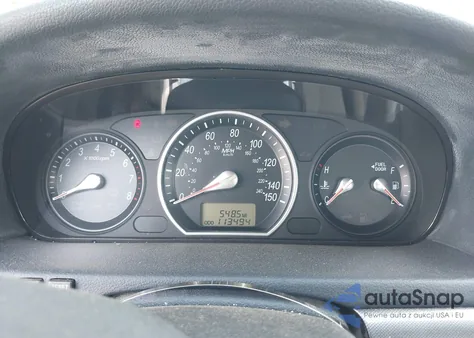 2008 Hyundai Sonata Gls из США, поврежденный, VIN 5NPET46CX8H399861